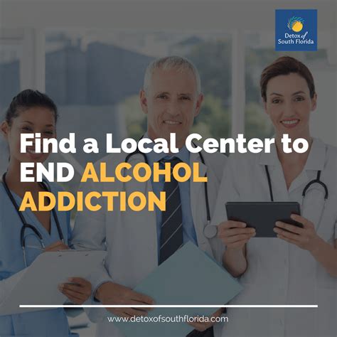 Find Alcohol Rehab Near Me to END Alcohol Addiction - Start today!