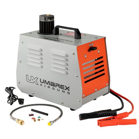 UMAREX ReadyAir Portable 4500 PSI Air Compressor for PCP Airguns | AirsoftNMore.com