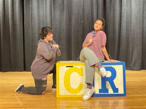 Corcoran High School presents ‘A Funny Thing Happened on the Way to the Forum’ as spring show ...