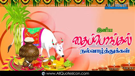 Download Sankranti Thai Pongal Wishes In Tamil Sankranti Thai - Happy ...