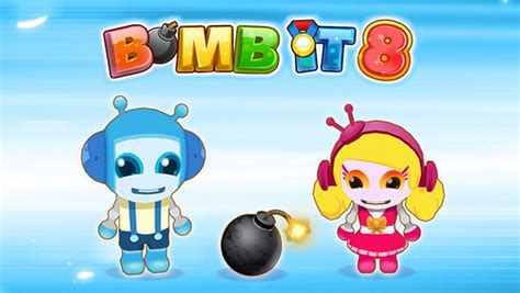 Bomb It 8 Game - Play Online at RoundGames