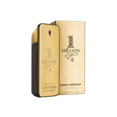 PACO RABANNE 1 MILLION PERFUME FOR MEN 100 ML EDT - Maison Q8