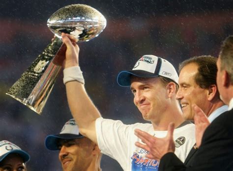 Watch: Emotional Peyton Manning Delivers Retirement Speech