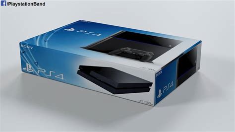 Playstation 4 Box design (not the games - the console) - Page 8 - NeoGAF