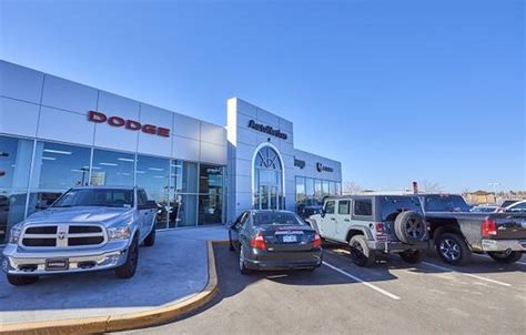 AutoNation Chrysler Dodge Jeep Ram Southwest car dealership in Littleton, CO 80123 | Kelley Blue ...