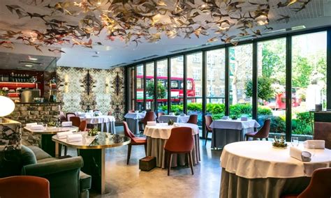 Michelin star restaurants in London: A complete guide