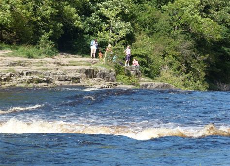 Aysgarth Falls | Where2Walk