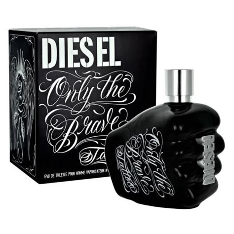 Only The Brave Tattoo by Diesel