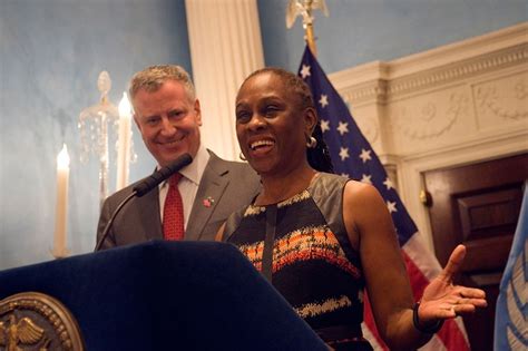 Transcript: Mayor de Blasio and FIrst Lady Chirlane McCray Deliver Remarks at Beijing +20 ...