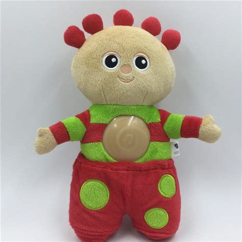 30cm In The Night Garden Lovely And Cute Makka Pakka and Tombliboos Plush plush toy Gifts-in ...