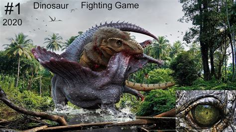 Dinosaur Fight | Dino Fighting Game 2020 | Walkthrough Gameplays | Android and IOS | Online ...