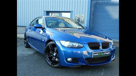 Review of BMW 325i M Sport @ Russell Jennings - YouTube