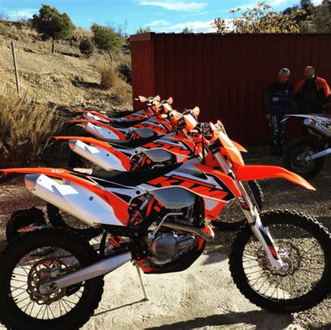 The KTM 450 Exc Bike and Why It Is Great for Dirt Biking! | Solmoto