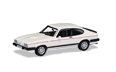 Ford Capri Mk3 2.8i Special - D 435 PKL (Corgi Model in 1/43 Scale ...