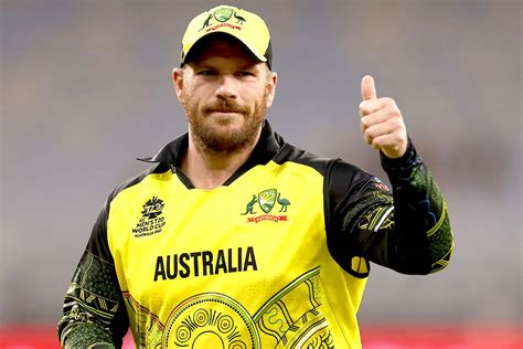 Aaron Finch Announces Retirement - RobinAge