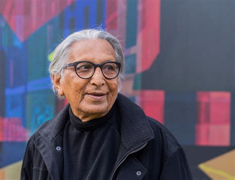 Balkrishna Doshi, 2018 Pritzker Prize Winner, Passes Away at 95 | ArchDaily