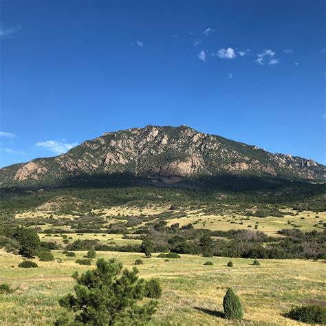 Cheyenne Mountain State Park (Colorado Springs): All You Need to Know