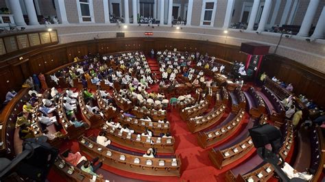 Bengal assembly passes resolution to create legislative council, BJP says will oppose it in ...