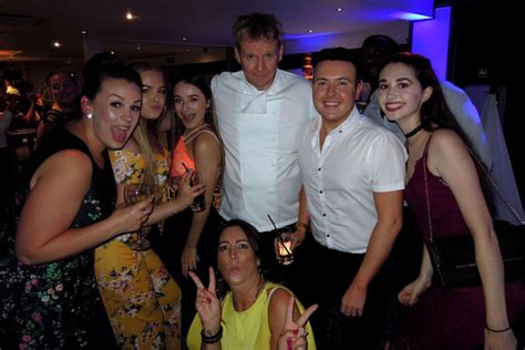 Gordon Ramsay Lookalike Wedding - Gordon Ramsay Lookalike