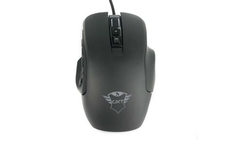 Customizable gaming mouse: Trust GXT 970 Morfix in test