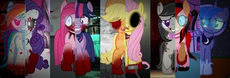 Some of my favorite MLP Creepypastas by RoseTheGamerWolf on DeviantArt