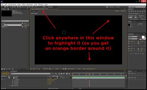 How to get Motion Paths to display in Adobe After Effects CC – Jody Hatton