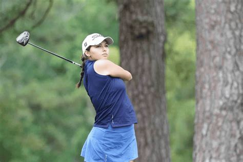 Alexa Pano | 13-year-old alternate Pano bails on U.S. Women's Open - Golfsquatch