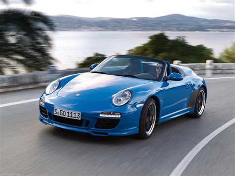 My perfect Porsche 911 Speedster. 3DTuning - probably the best car configurator!