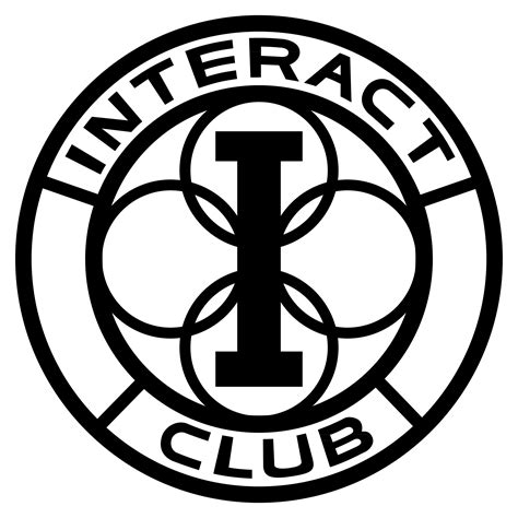 Interact Club Logo PNG Transparent & SVG Vector - Freebie Supply