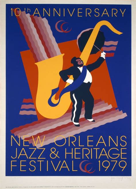 38 best new orleans jazz fest posters images on Pinterest