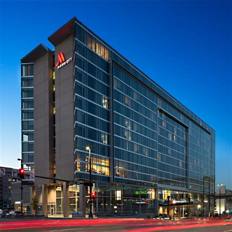 Omaha Marriott Downtown at the Capitol District - Home