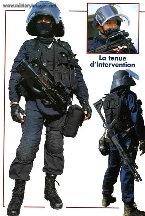 GIGN - French Police CT unit | A Military Photo & Video Website