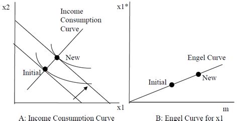 4.1: Engel Curves - Social Sci LibreTexts