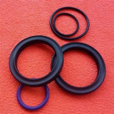 Performance advantages and applications of fluorosilicone rubber O-ring ...