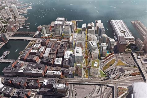 Curbed Cup Elite Eight: (16) Downtown Crossing vs. (8) Seaport District - Curbed Boston