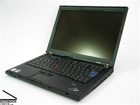 Review Lenovo Thinkpad T61 Notebook - Full Upgrade - NotebookCheck.net ...