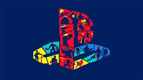 Sony Playstation Logo
