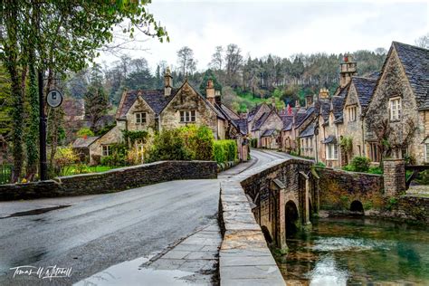 Castle Combe | Cotswolds, England | Tomas W Mitchell