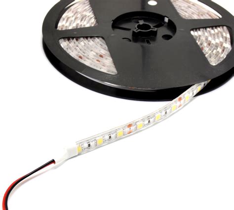 DC 12V 12W Flexible Waterproof LED Light Strip 3M Adhesive Back - 12VMonster Lighting