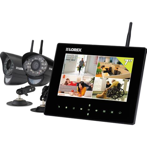 Lorex Wireless Camera System