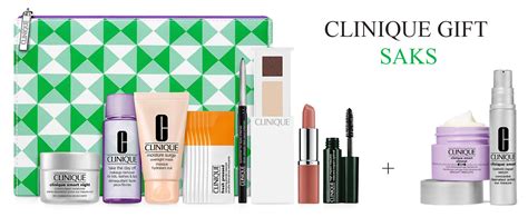 Clinique Gifts with purchase | January 2023 | Clinique gift, Clinique ...