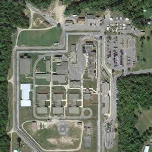 Altona Correctional Facility in Altona, NY - Virtual Globetrotting