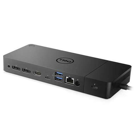 Dell WD19TB Thunderbolt Docking Station online at low price from TPS Technologies