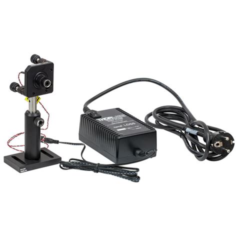 Thorlabs - S2011-EC Adjustable Focus Laser Diode Kit, 635 nm, 4.5 mW, Metric