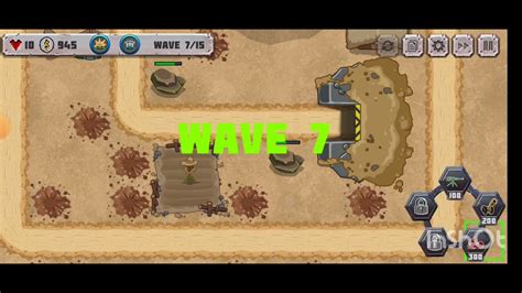 Battle Strategy: Tower Defense // Lvl 8 ⭐⭐⭐ - YouTube