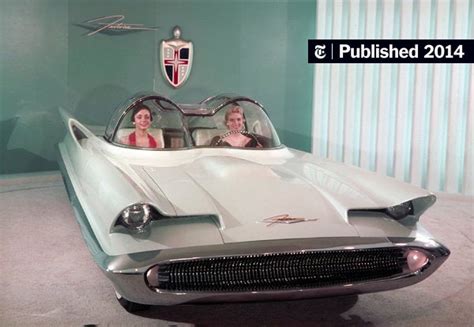 The Batmobile: The Concept Car That Became a Star - The New York Times