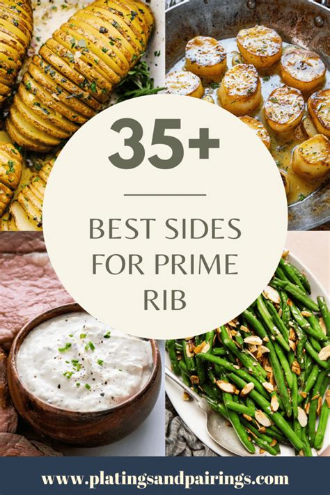 35+ BEST Sides for Prime Rib (What to Serve with Prime Rib)