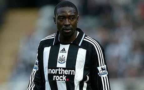 Newcastle: Shola Ameobi will leave in June - Africa Top Sports