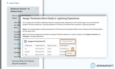 Software Release Notes Template Word - Toptemplate.my.id