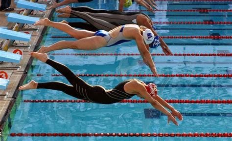 Natación: abril 2014